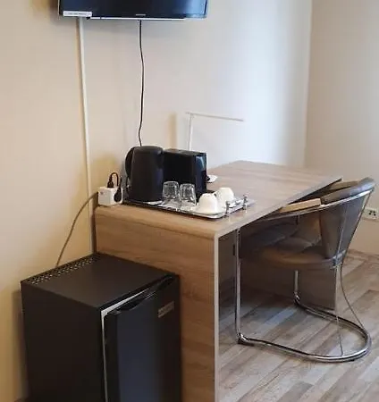 Hotel-residenz Oberurseler Hof Ξενοδοχείο