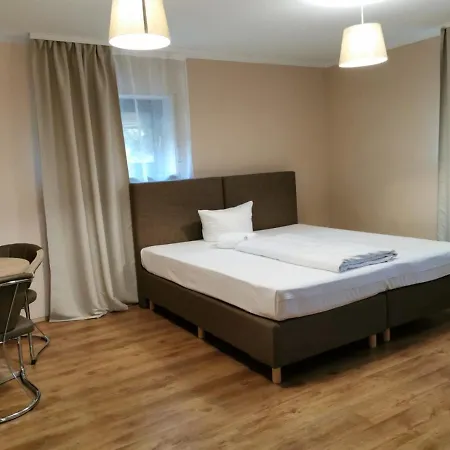 Hotel-residenz Oberurseler Hof Oberursel