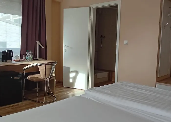 Hotel-residenz Oberurseler Hof