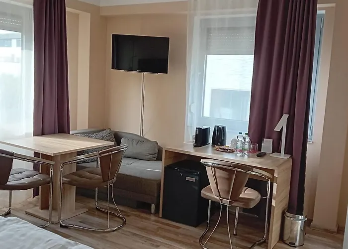 Hotel-residenz Oberurseler Hof Hotel