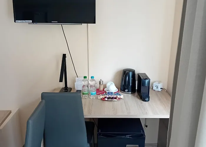 Hotel Hotel-residenz Oberurseler Hof