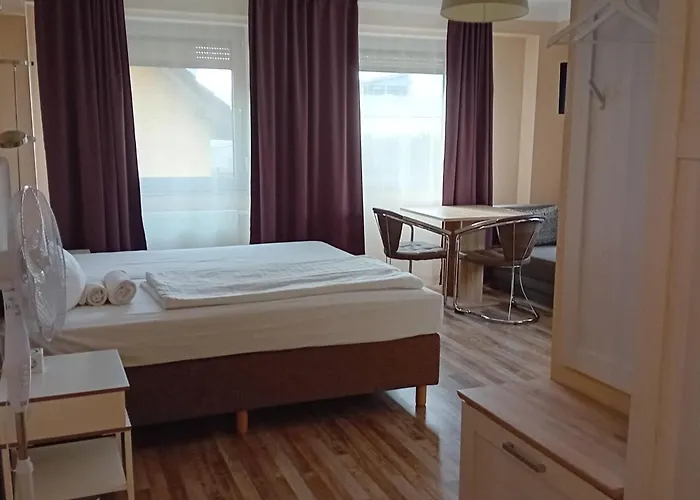 Hotel Hotel-residenz Oberurseler Hof 3*