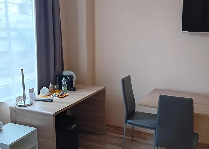 Hotel-residenz Oberurseler Hof 3*