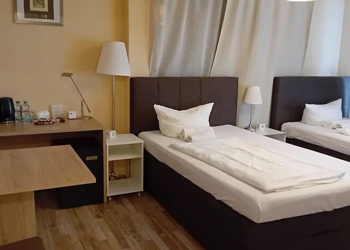 Hotel-residenz Oberurseler Hof Oberursel