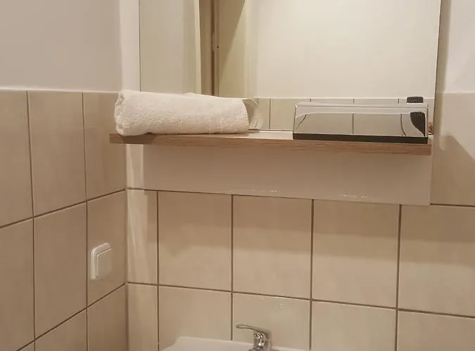 Hotel-residenz Oberurseler Hof Hotel Oberursel