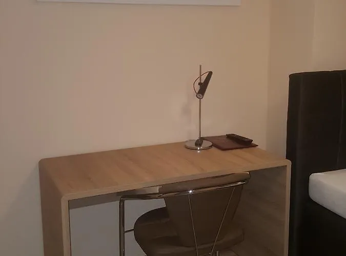 Hotel Hotel-residenz Oberurseler Hof Oberursel