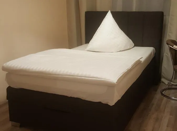 Hotel-residenz Oberurseler Hof Hotel