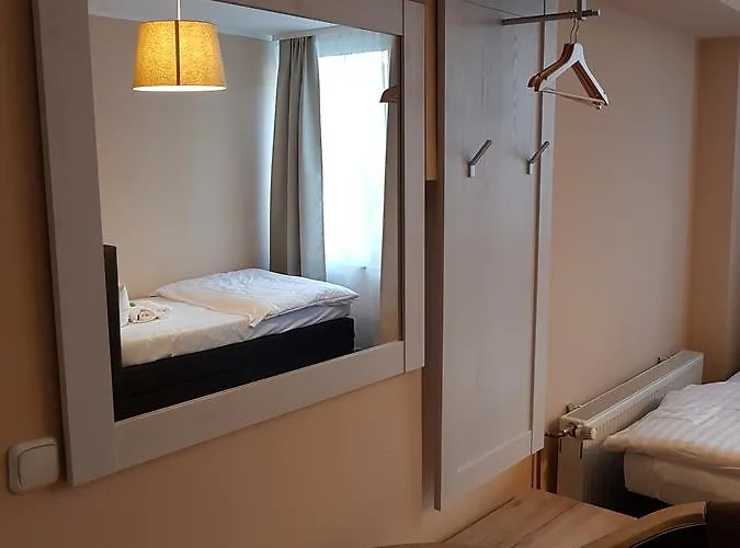 Hotel-residenz Oberurseler Hof Hotel Oberursel