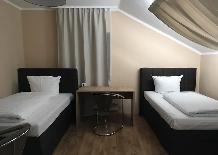 Hotel-residenz Oberurseler Hof Oberursel