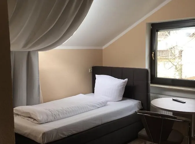 Hotel-residenz Oberurseler Hof Hotel 3*