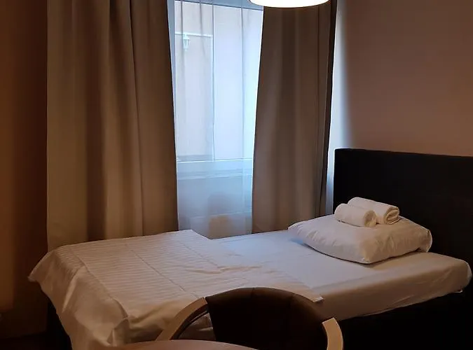 Hotel-residenz Oberurseler Hof Hotel