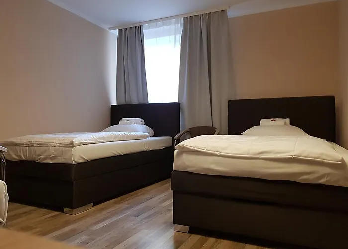 Hotel-residenz Oberurseler Hof