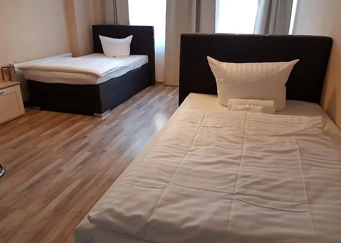 Hotel-residenz Oberurseler Hof