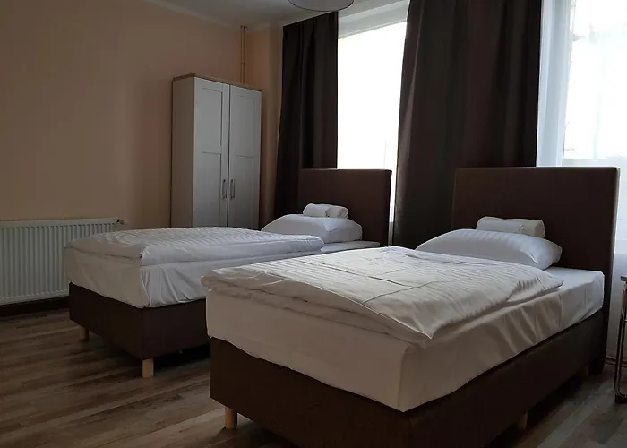 Hotel Hotel-residenz Oberurseler Hof Oberursel