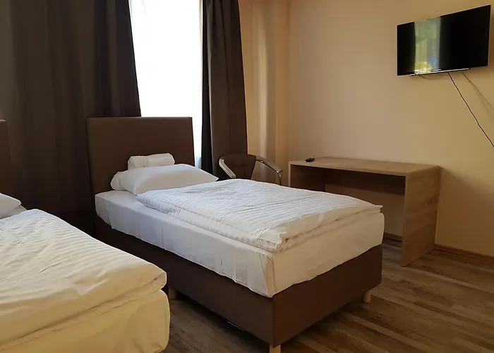 Hotel-residenz Oberurseler Hof Oberursel