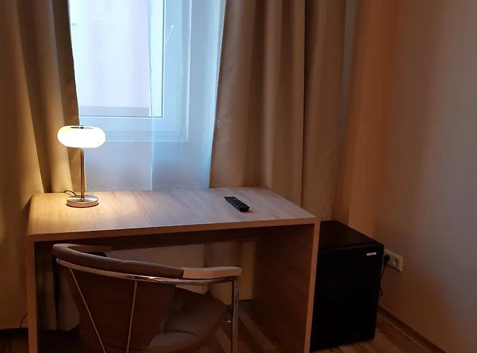 Hotel-residenz Oberurseler Hof Oberursel