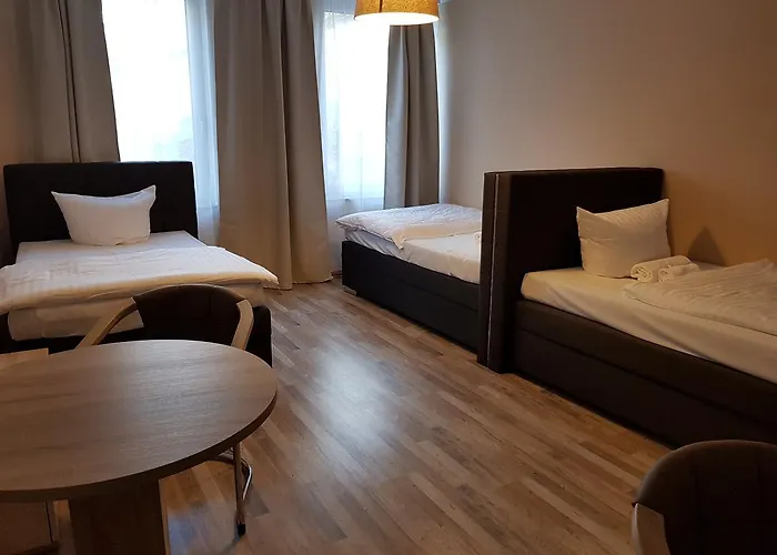 Hotel Hotel-residenz Oberurseler Hof