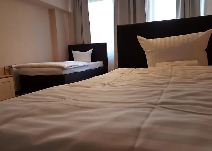 Hotel-residenz Oberurseler Hof