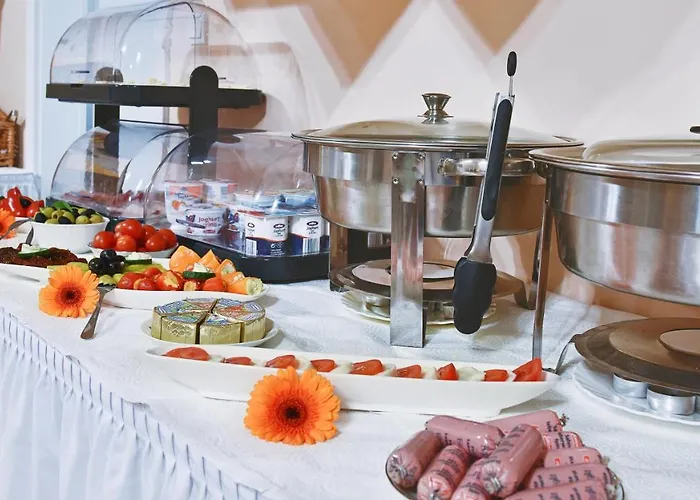 Hotel-residenz Oberurseler Hof Hotel