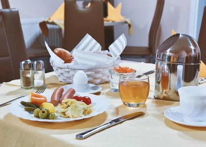 Hotel-residenz Oberurseler Hof Hotel 3*