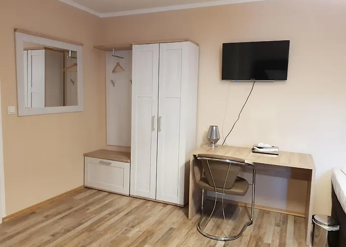 Hotel-residenz Oberurseler Hof Hotel Oberursel