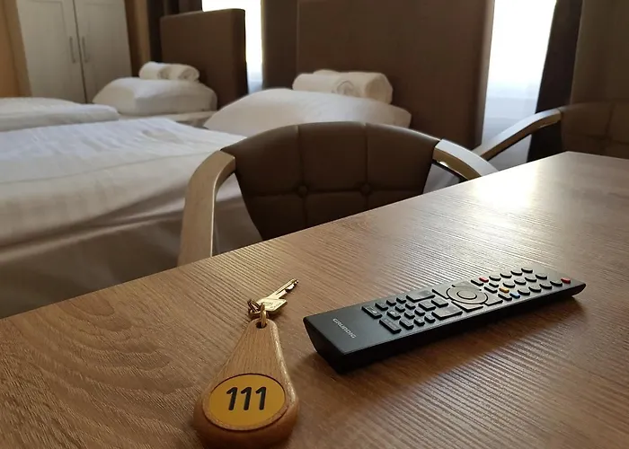 Hotel-residenz Oberurseler Hof Hotel 3*