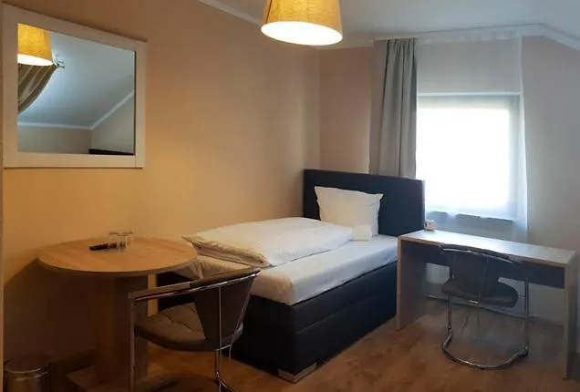 Hotel Hotel-residenz Oberurseler Hof