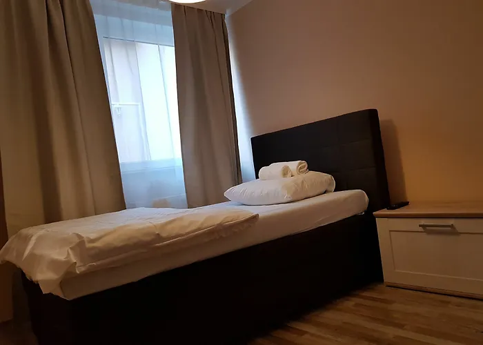 Hotel-residenz Oberurseler Hof Hotel