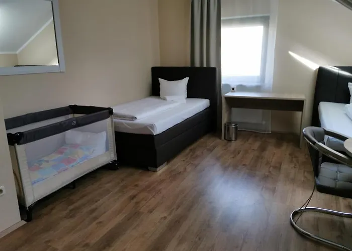 Hotel Hotel-residenz Oberurseler Hof 3*