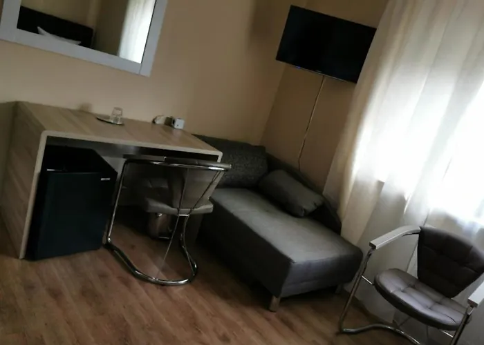 Hotel Hotel-residenz Oberurseler Hof 3*