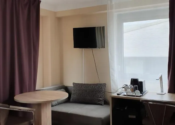 Hotel-residenz Oberurseler Hof Hotel Oberursel