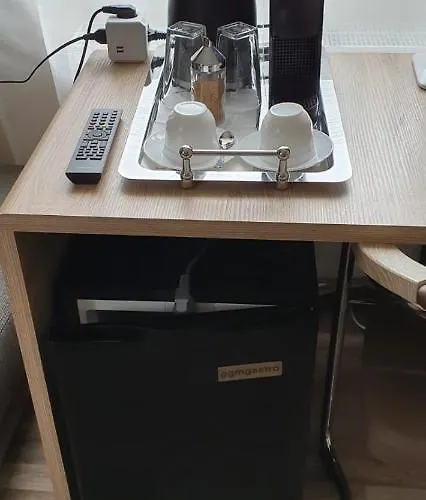 Hotel-residenz Oberurseler Hof Hotel Oberursel