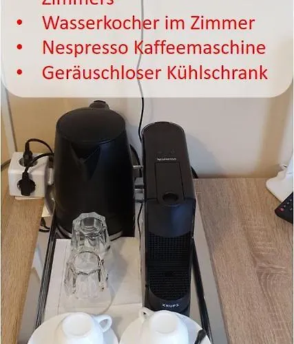 Hotel Hotel-residenz Oberurseler Hof Oberursel