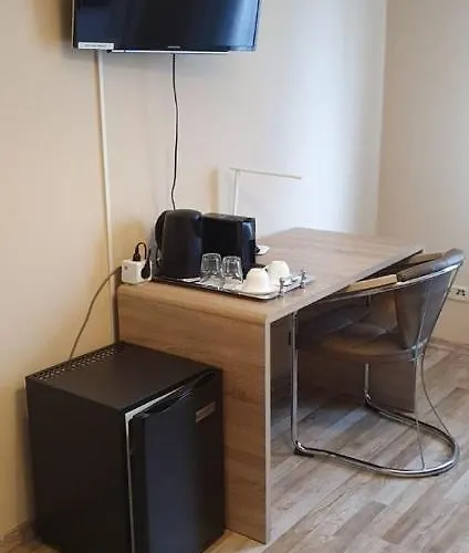 Hotel-residenz Oberurseler Hof Hotel