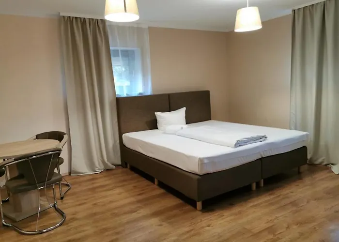 Hotel-residenz Oberurseler Hof Oberursel