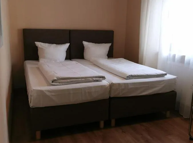 Hotel-residenz Oberurseler Hof Oberursel