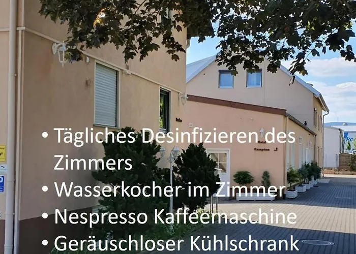 Hotel-residenz Oberurseler Hof Hotel 3*